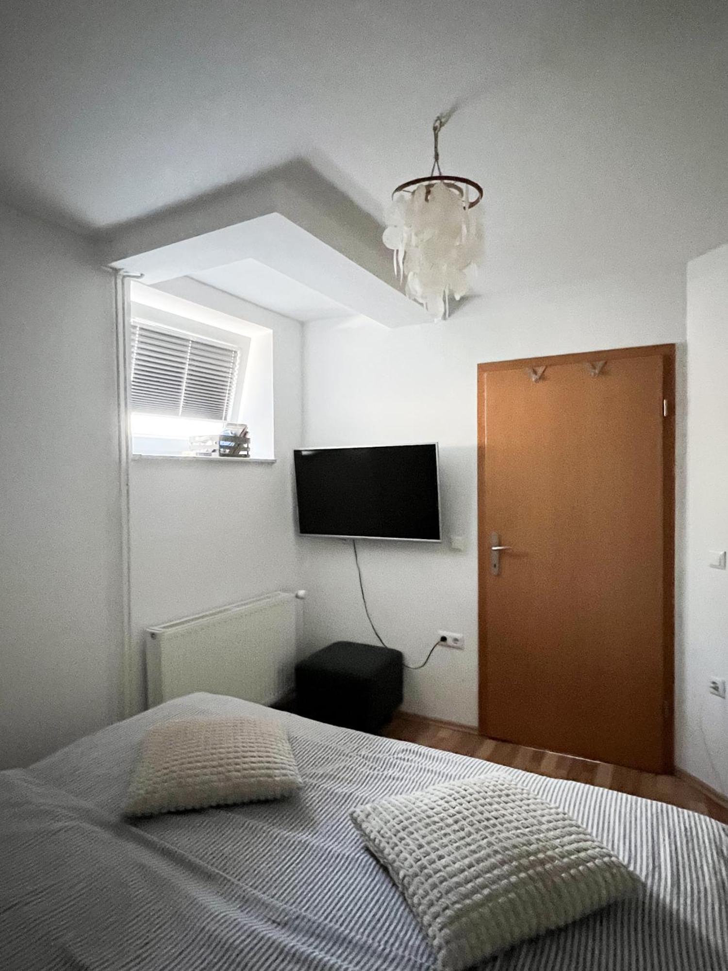 Lovely Basement Rental Bled Dış mekan fotoğraf